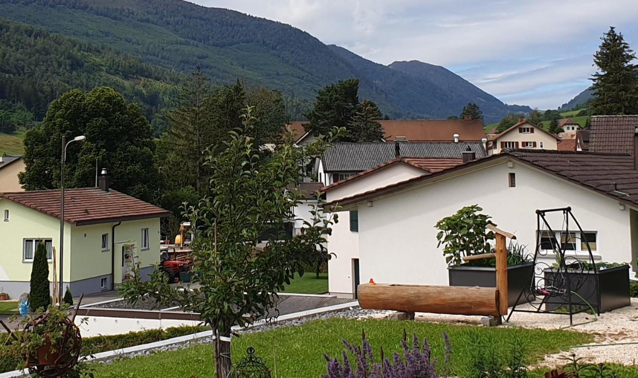 Hotel Gasthof Kreuz Welschenrohr Extérieur photo