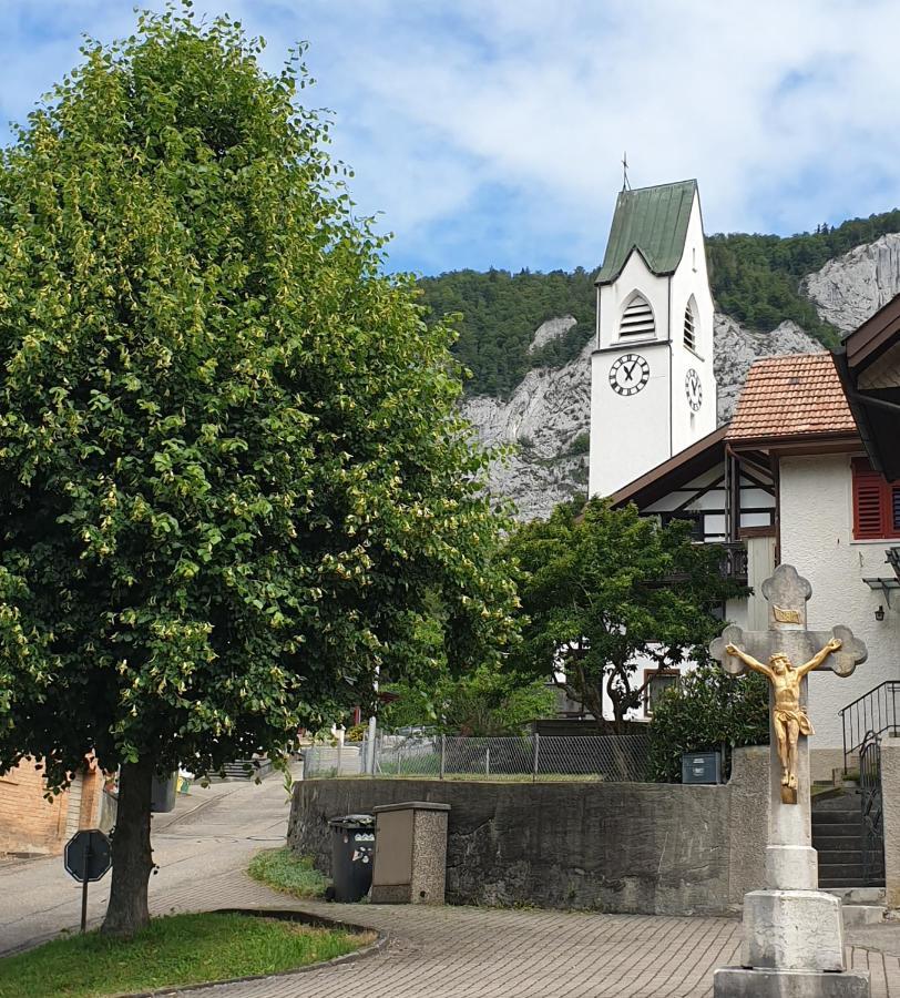 Hotel Gasthof Kreuz Welschenrohr Extérieur photo