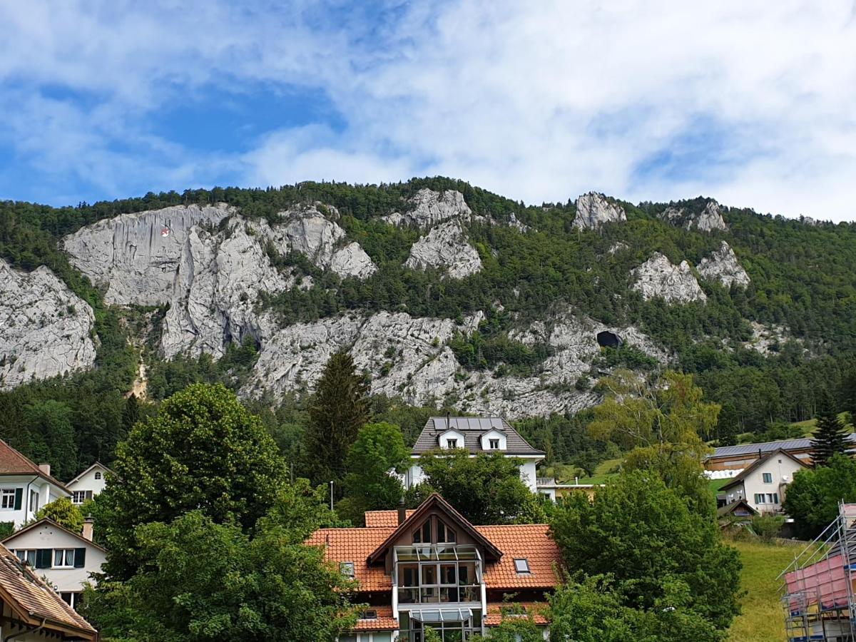 Hotel Gasthof Kreuz Welschenrohr Extérieur photo