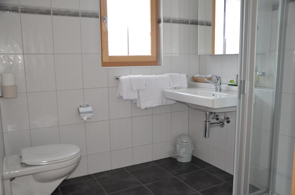 Hotel Gasthof Kreuz Welschenrohr Extérieur photo