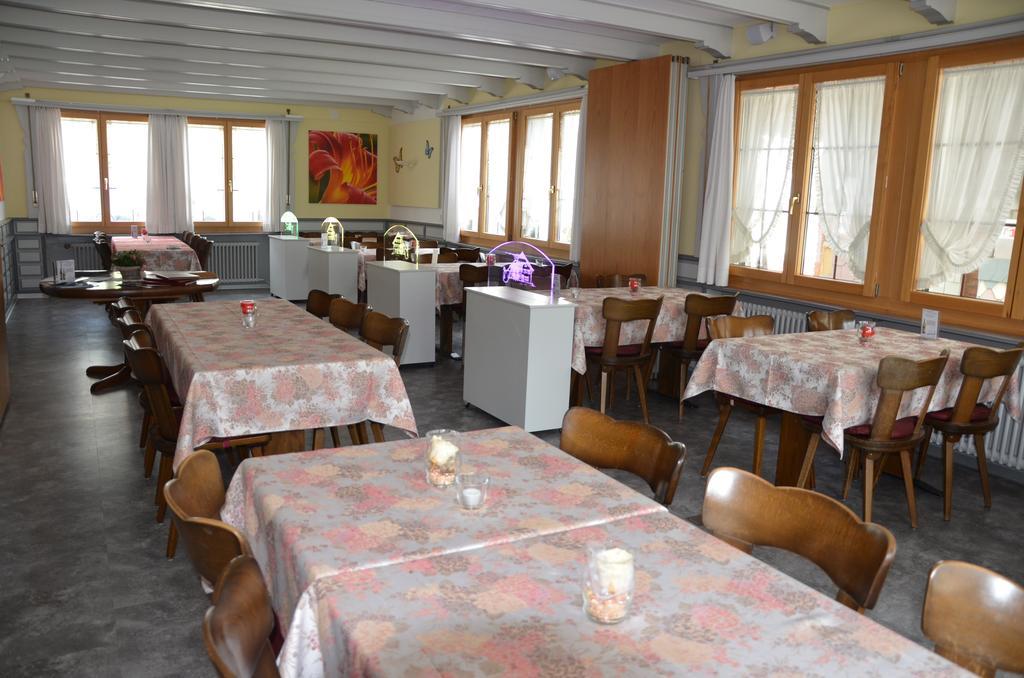 Hotel Gasthof Kreuz Welschenrohr Extérieur photo