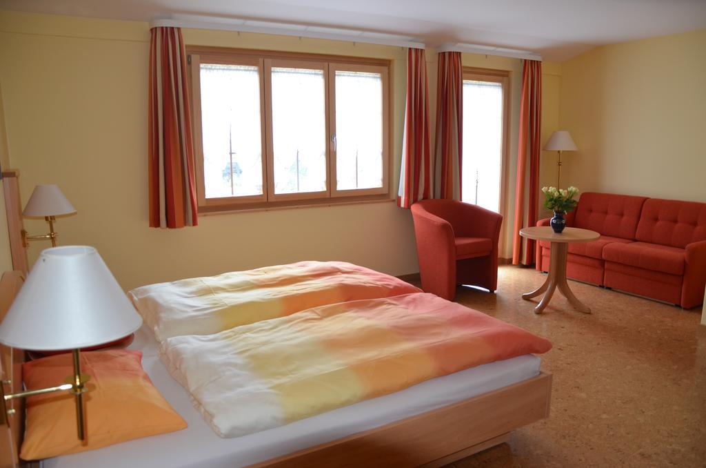 Hotel Gasthof Kreuz Welschenrohr Extérieur photo